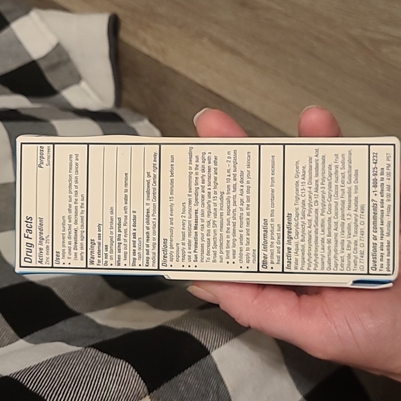 Gopure zinc oxide sunscreen lotion broad spectrum spf40 tinted mineral spf - Picture 3 of 6